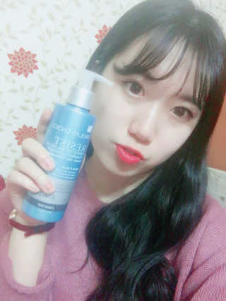 폴라초이스 리지스트 안티에이징 클렌저 듀오 — 4점을 준 리뷰어가 2016년 11월 올린 사용 사진