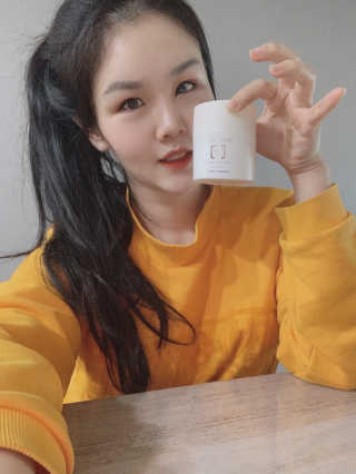 GoodDay Skincare GoodDay 강황크림 50g — 5점을 준 리뷰어가 2020년 1월 올린 사용 사진