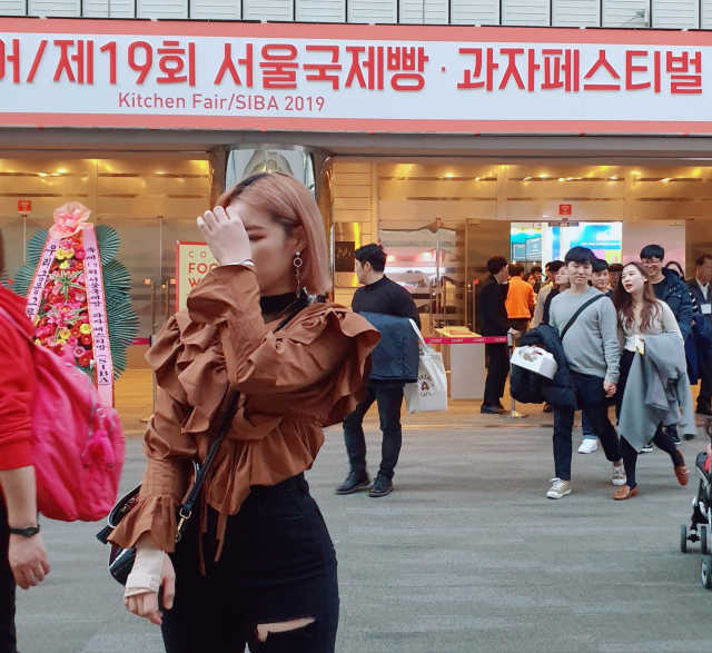 19년 푸드 위크 리뷰 사진