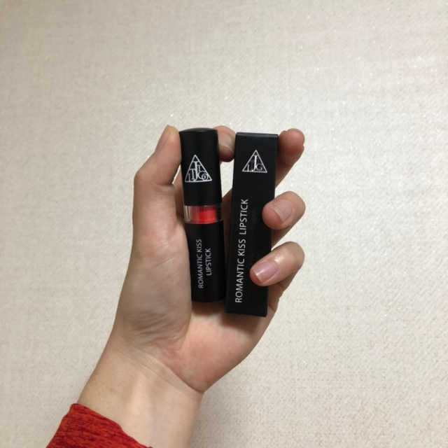 지고트 로맨틱 키스 립스틱 리뷰 사진