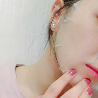 비엘리 브라이트닝&모이스처라이징 앰플 마스크 — 4.5점을 준 리뷰어가 2016년 12월 올린 사용 사진