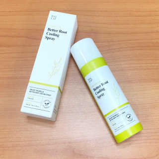 달리프 클로렐라 베러 루트 쿨링 스프레이 100ml — 3.5점을 준 리뷰어가 2019년 6월 올린 사용 사진