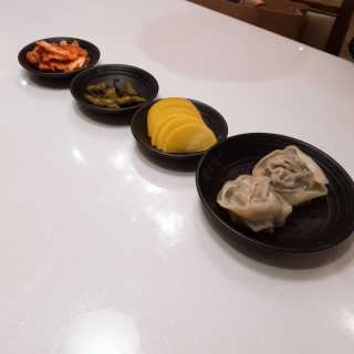 [초한지_치평동]20000원 내 음식메뉴 자유이용권 — 4점을 준 리뷰어가 2019년 2월 올린 사용 사진