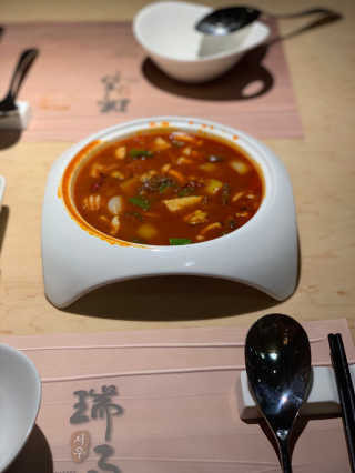 [서우] 전 메뉴 5만원상당 식사권 — 5점을 준 리뷰어가 2019년 1월 올린 사용 사진