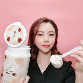슬림라운지 디포유 맛있는 쉐이크 5가지맛 — 5점을 준 리뷰어가 2020년 2월 올린 사용 사진
