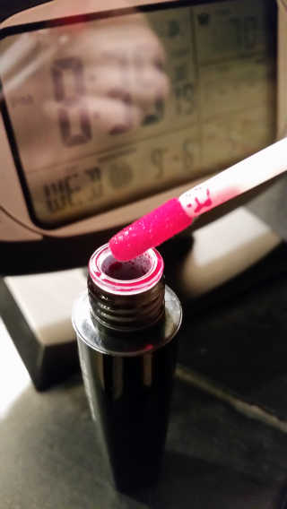 BeautyNetKorea Eyenlip Vampire Tint — 4.33점을 준 리뷰어가 2017년 9월 올린 사용 사진