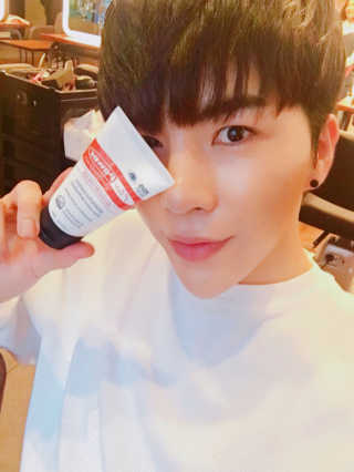 플렉스파워에이더블유에스 리커버리크림 30ml — 5점을 준 리뷰어가 2017년 5월 올린 사용 사진