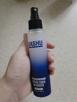 다슈코리아 다슈 볼륨 카페인 파워 에어부스터 120ml — 1점을 준 리뷰어가 2019년 8월 올린 사용 사진