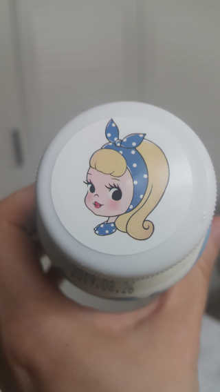 마이요기 요거트 — 4점을 준 리뷰어가 2019년 8월 올린 사용 사진