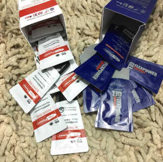 플렉스파워에이더블유에스 리커버리크림 30ml — 3점을 준 리뷰어가 2017년 9월 올린 사용 사진