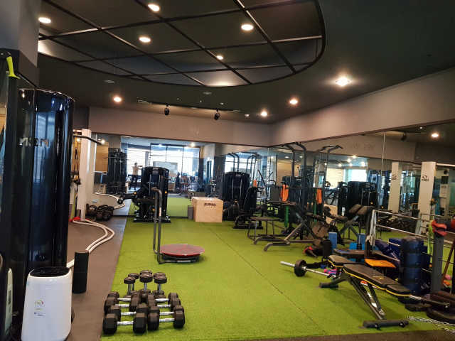 [Athletic Nest 용인] 1대1 일자목 프로그램 2회 리뷰 사진