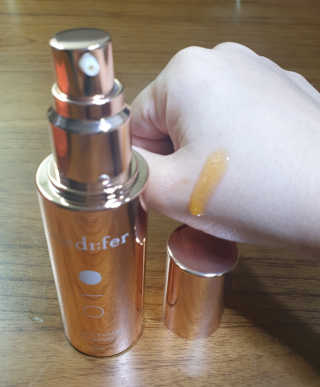 메디페르 루테인 포스앰플 50ml — 4점을 준 리뷰어가 2019년 10월 올린 사용 사진