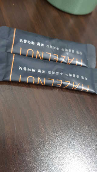 (주)쟈뎅 쟈뎅 에스프레소 스틱 [블랙+헤이즐넛 set] — 5점을 준 리뷰어가 2020년 2월 올린 사용 사진
