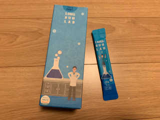 BAIO HEALTH LABS LONG RUN LAB — 5점을 준 리뷰어가 2019년 12월 올린 사용 사진