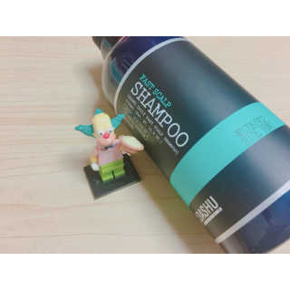다슈코리아 다슈 데일리 패스트 한방 두피 샴푸 500ml — 5점을 준 리뷰어가 2017년 6월 올린 사용 사진