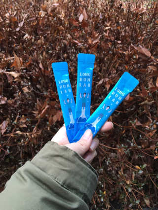 BAIO HEALTH LABS LONG RUN LAB — 5점을 준 리뷰어가 2019년 12월 올린 사용 사진