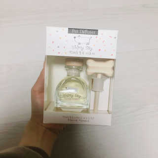 오!마이실리 오마이실리 반려동물 디퓨저 — 5점을 준 리뷰어가 2017년 11월 올린 사용 사진