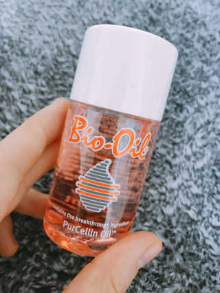 Bio-oil(바이오오일) 바이오오일(Bio-oil) — 4.5점을 준 리뷰어가 2016년 12월 올린 사용 사진