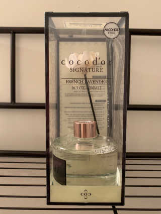 코코 도르 화이트 플라워 리드 디퓨저 6.7oz — 5점을 준 리뷰어가 2020년 1월 올린 사용 사진