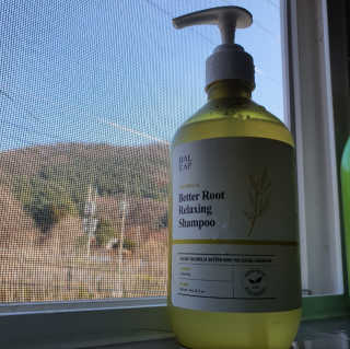 달리프 클로렐라 베러 루트 릴렉싱 샴푸 500ml — 5점을 준 리뷰어가 2020년 2월 올린 사용 사진