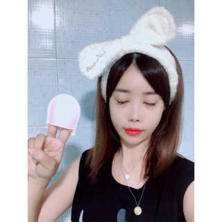 메디힐 필로소프트 버블레이저 패드 — 5점을 준 리뷰어가 2018년 8월 올린 사용 사진