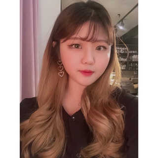 다슈코리아 다슈 컬러 페스트 체인지 염색약 — 5점을 준 리뷰어가 2019년 1월 올린 사용 사진
