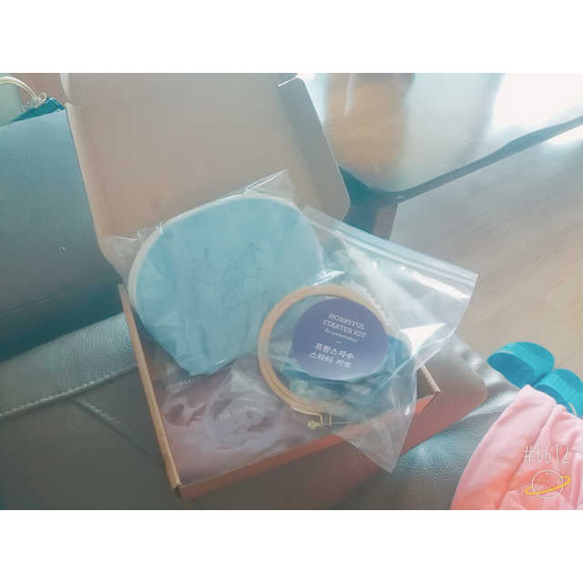 하비풀 온라인취미클래스 리뷰 사진