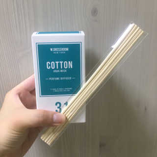 더블유드레스룸 퍼퓸 디퓨저 70ml — 1.67점을 준 리뷰어가 2018년 7월 올린 사용 사진