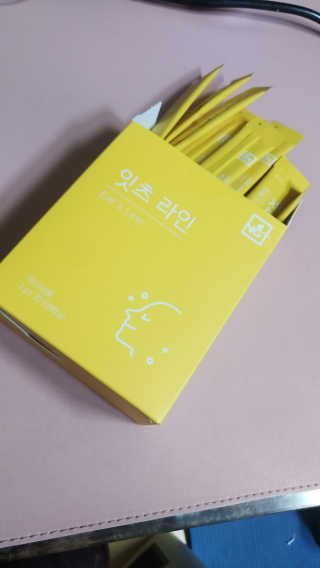 네츄럴굿띵스 잇츠 라인 30포 — 5점을 준 리뷰어가 2019년 12월 올린 사용 사진