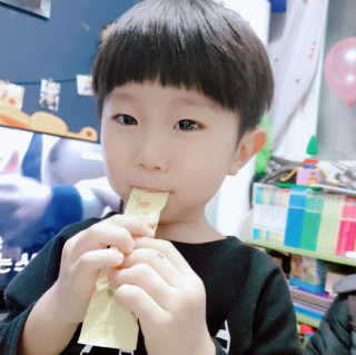 광희생활건강 귤림풍악 제주감귤 비타젤리 — 5점을 준 리뷰어가 2020년 1월 올린 사용 사진