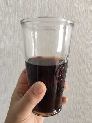 [빙그레] 달콤커피 콜라보 디카페인, 블랙 아메리카노 — 4점을 준 리뷰어가 2019년 1월 올린 사용 사진