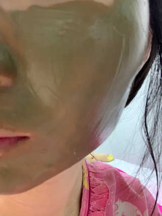 플러스셀라 시카골드 클렌징바 화산재팩 세트 — 5점을 준 리뷰어가 2020년 1월 올린 사용 사진