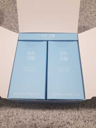네츄럴굿띵스 잇츠 크릴 1세트 60캡슐 — 5점을 준 리뷰어가 2020년 1월 올린 사용 사진