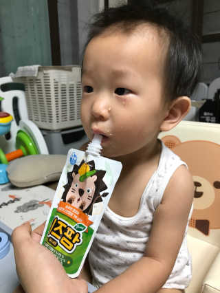 얼리버드 키즈팜 6종 — 5점을 준 리뷰어가 2018년 6월 올린 사용 사진