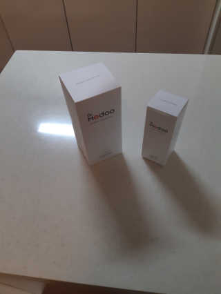 닥터모두 홈스파 스칼프 샴푸 300ml + 헤어토닉 — 4점을 준 리뷰어가 2019년 2월 올린 사용 사진