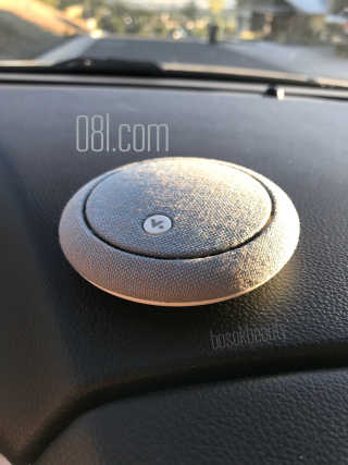 Vistic Car Air Freshener - Odete — 4.67점을 준 리뷰어가 2018년 7월 올린 사용 사진