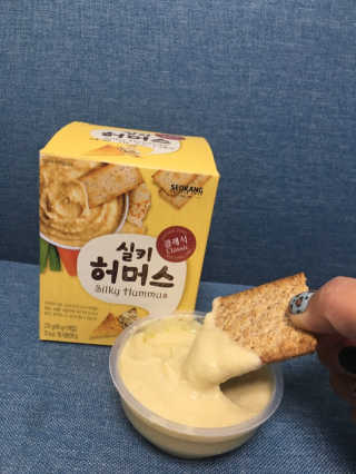다이어트간식세트 다이어트간식 2종 1세트 — 5점을 준 리뷰어가 2018년 11월 올린 사용 사진
