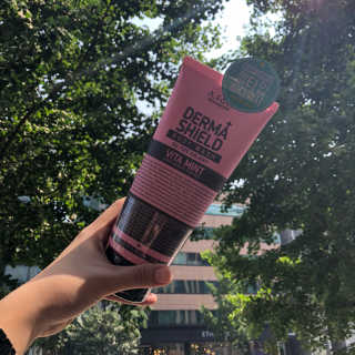 어파티 더마실드 바디워시 비타민트 300ml — 4.83점을 준 리뷰어가 2018년 7월 올린 사용 사진