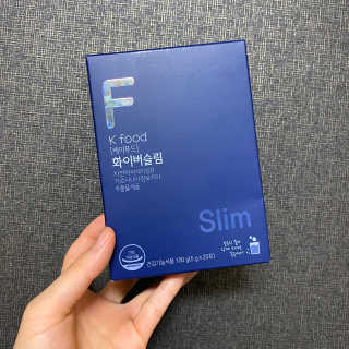 똥기사의 케이푸드 화이버슬림 — 4점을 준 리뷰어가 2020년 2월 올린 사용 사진