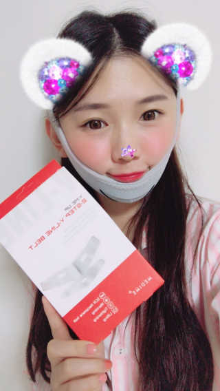 메디미 브이미 업 2스텝 브이라인벨트 — 5점을 준 리뷰어가 2017년 8월 올린 사용 사진