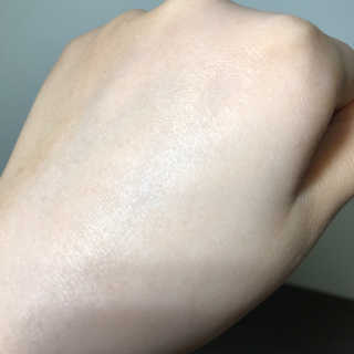 [룰루앤코] 블루톡 톤업 광채 크림 — 5점을 준 리뷰어가 2019년 12월 올린 사용 사진