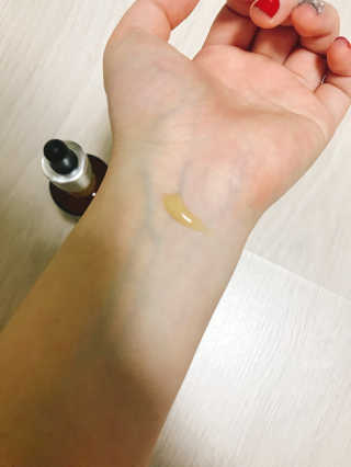 보타니티 [홍]조[진]정[결]케어 플라본 세럼 — 5점을 준 리뷰어가 2018년 5월 올린 사용 사진