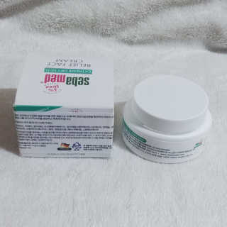 세바메드 우레아 수분폭탄크림 50ml — 5점을 준 리뷰어가 2019년 11월 올린 사용 사진