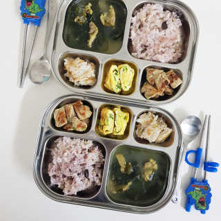 개근질마트 잇메이트 스팀 닭가슴살 혼합 1kg — 5점을 준 리뷰어가 2019년 11월 올린 사용 사진