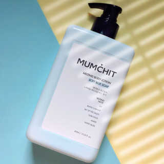 멈칫(MUMCHIT) 멜팅 바디로션 — 5점을 준 리뷰어가 2018년 11월 올린 사용 사진