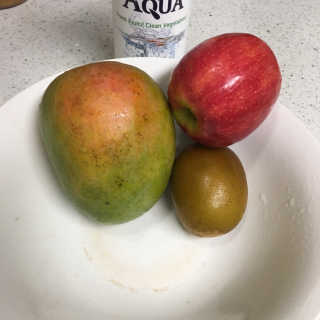 베지아쿠아 야채 아쿠아 475ml — 5점을 준 리뷰어가 2019년 9월 올린 사용 사진