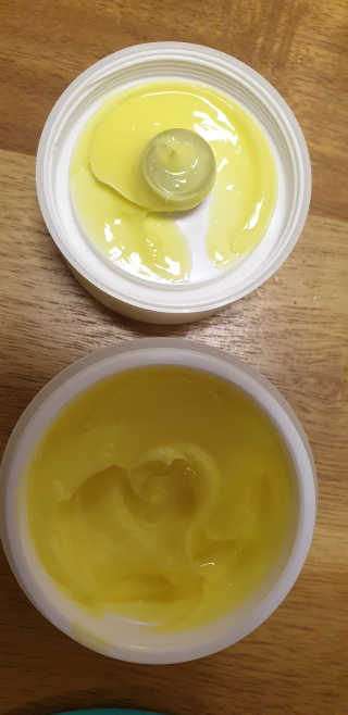 GoodDay Skincare GoodDay 강황크림 50g — 4.5점을 준 리뷰어가 2020년 2월 올린 사용 사진