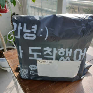 [펫토리아] 한장뚝딱 울트라 탈취패드 배변패드 22매 — 5점을 준 리뷰어가 2020년 2월 올린 사용 사진