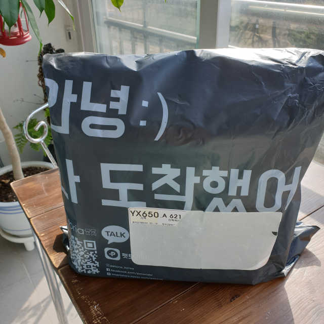 [펫토리아] 한장뚝딱 울트라 탈취패드 배변패드 22매 리뷰 사진