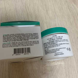 지고트 비타솔루션12 카밍 앰플 크림 100ml — 5점을 준 리뷰어가 2019년 6월 올린 사용 사진